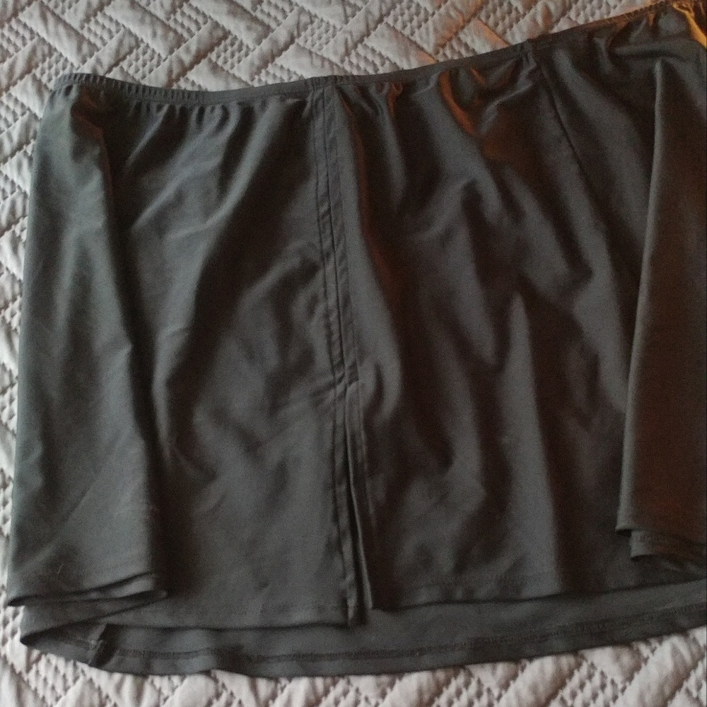 Bathing suit bottom cover up